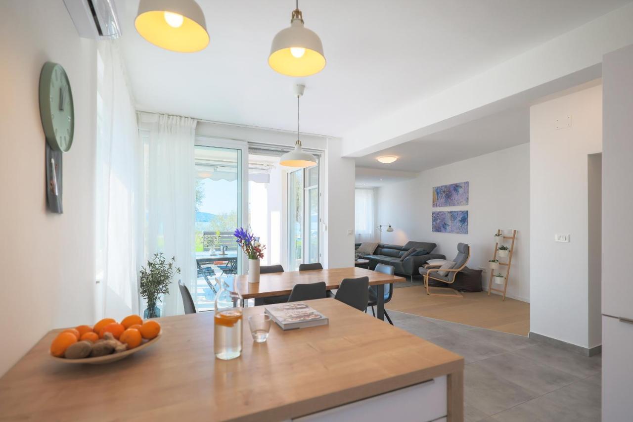 Karma 52 Villa Zadar Buitenkant foto