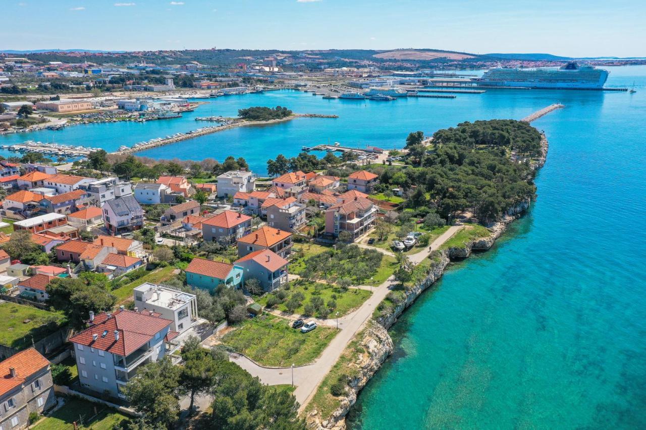 Karma 52 Villa Zadar Buitenkant foto
