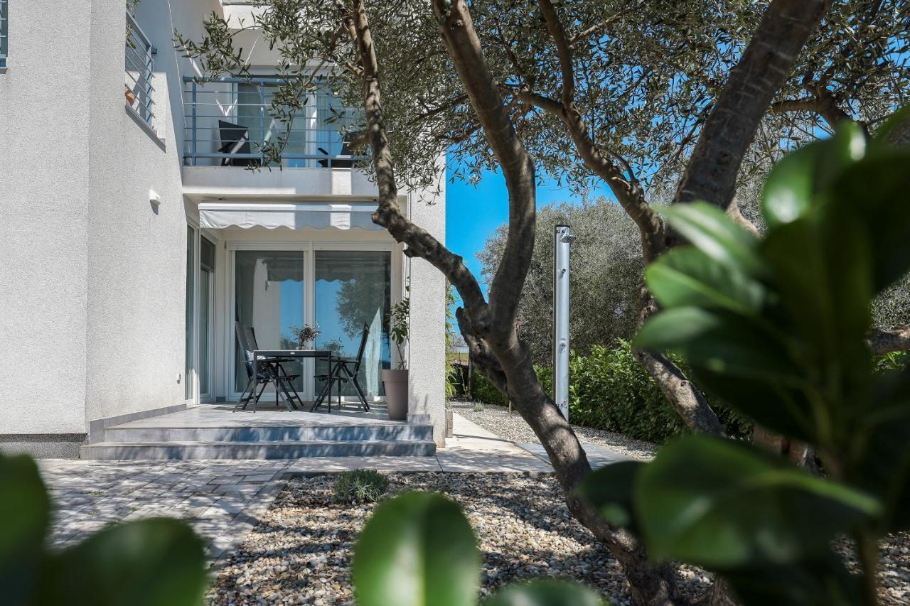 Karma 52 Villa Zadar Buitenkant foto
