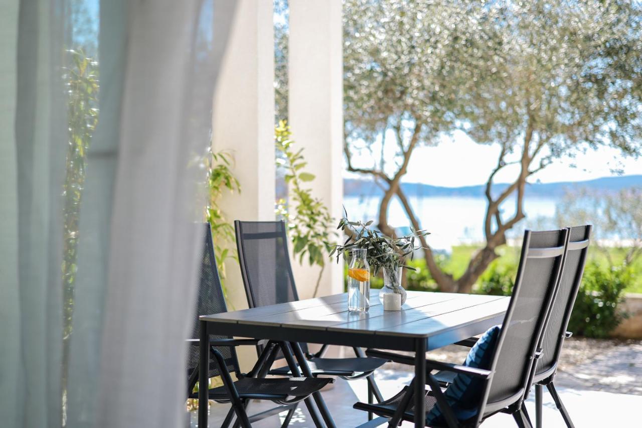 Karma 52 Villa Zadar Buitenkant foto