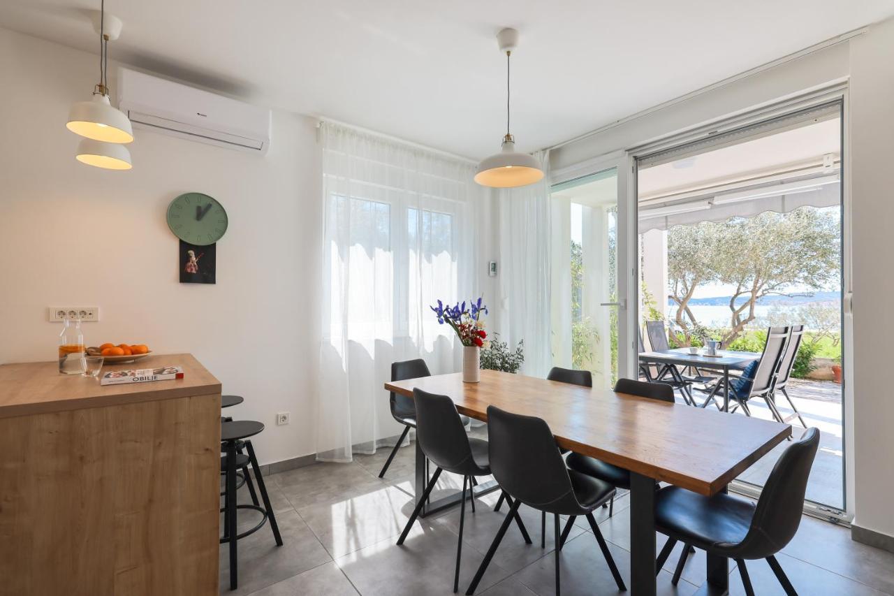 Karma 52 Villa Zadar Buitenkant foto