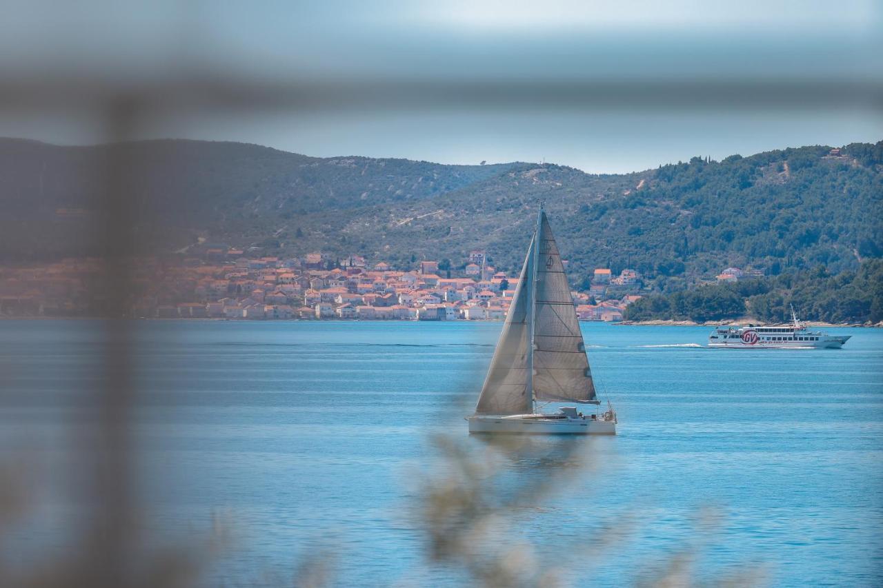 Karma 52 Villa Zadar Buitenkant foto