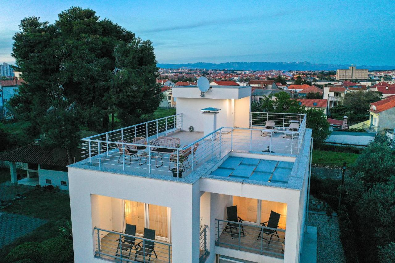 Karma 52 Villa Zadar Buitenkant foto