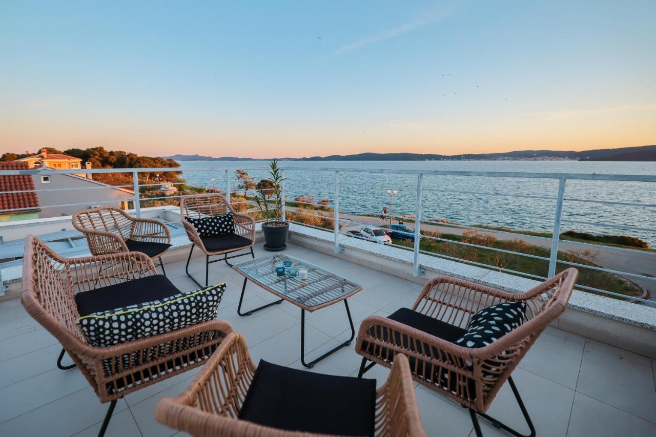 Karma 52 Villa Zadar Buitenkant foto