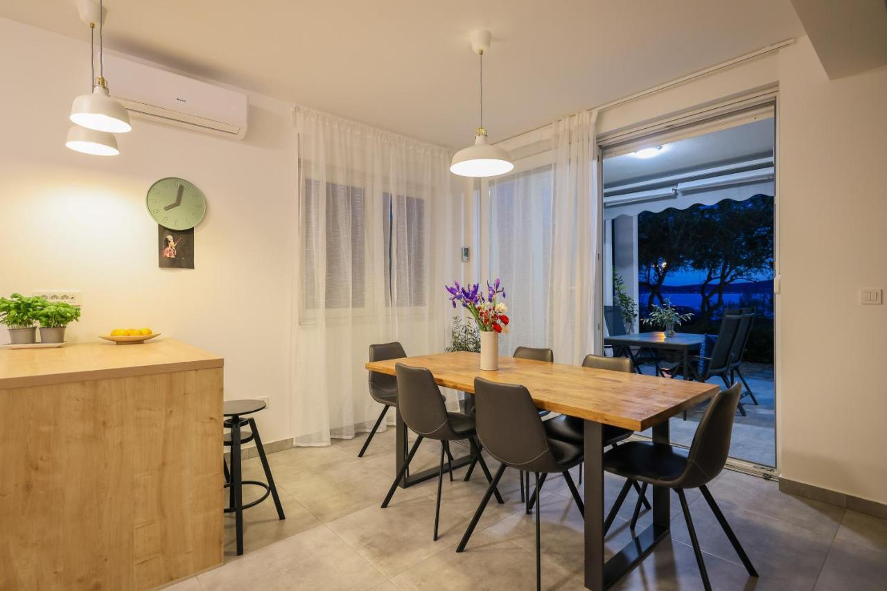 Karma 52 Villa Zadar Buitenkant foto